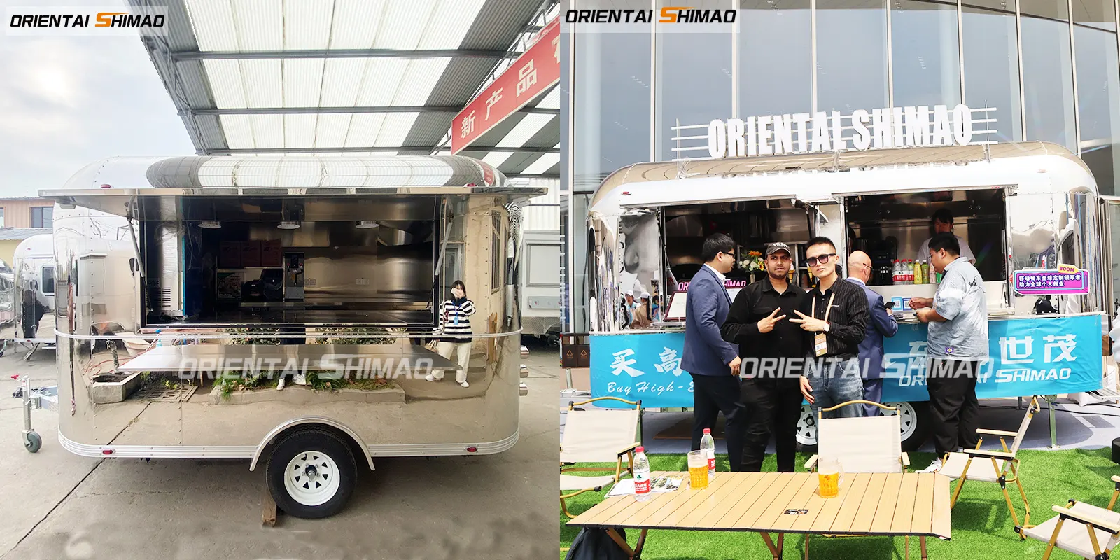 သေးငယ်သော Stainless Steel အစားအသောက်နောက်တွဲ သို့မဟုတ် ကြီးမားသော Stainless Steel အစားအစာနောက်တွဲ?