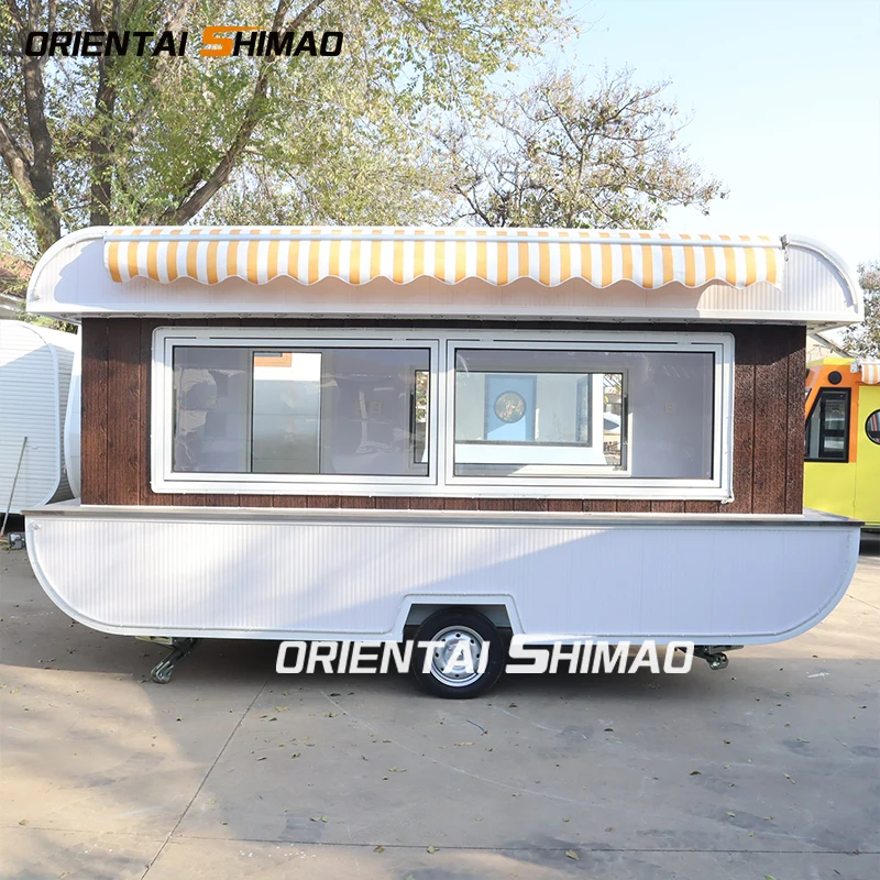 Retro Food Truck မိတ်ဖက်များနှင့် ပရိုမိုးရှင်းများ
