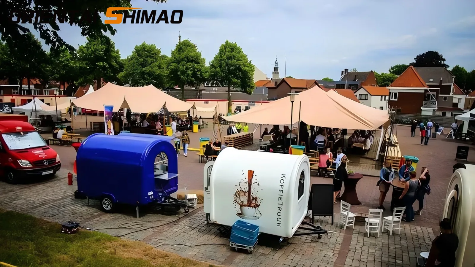 Food Truck အစားအသောက်ဈေးများစာရင်း