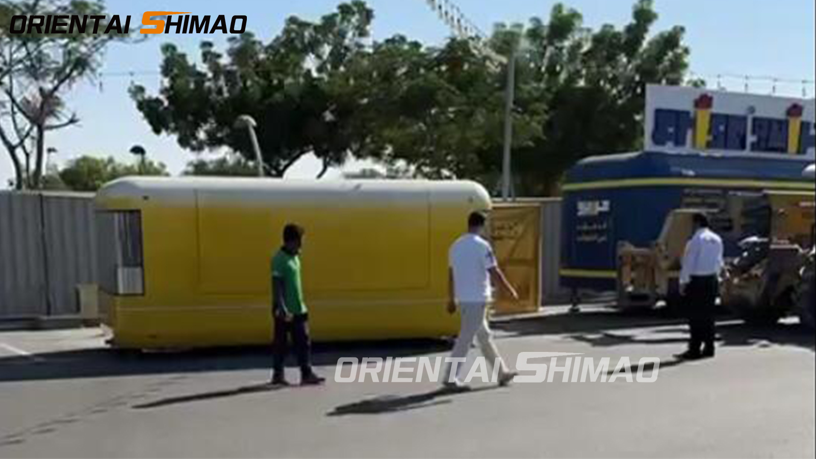 Food Trailer Chronicles- Customers' Lenses မှဖမ်းယူထားသော အချက်အပြုတ်အခိုက်အတန့်များ