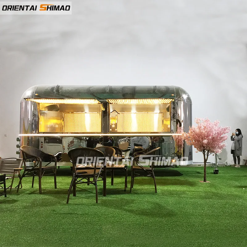 Catering Truck ၊