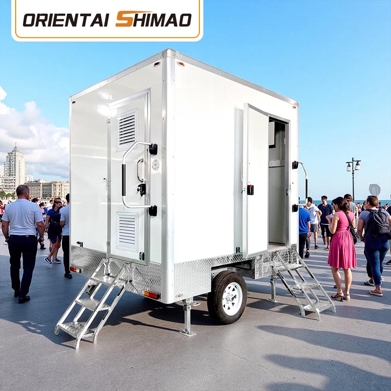 Portable Toilet ပွဲတော်