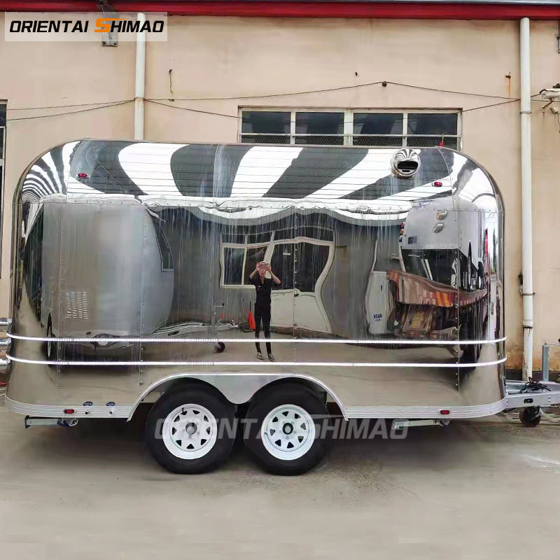 Food Truck ဘာဂါ