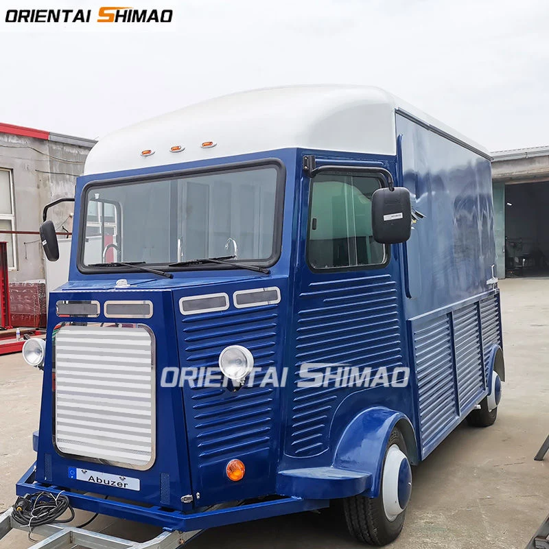 Food Truck ၊