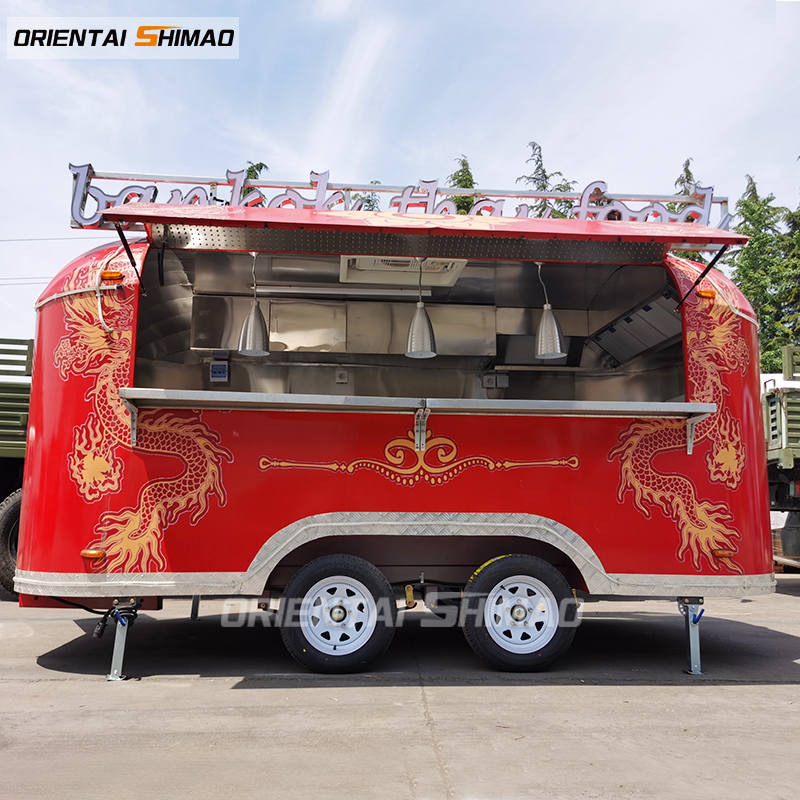 Food Truck ပစ္စည်းများ