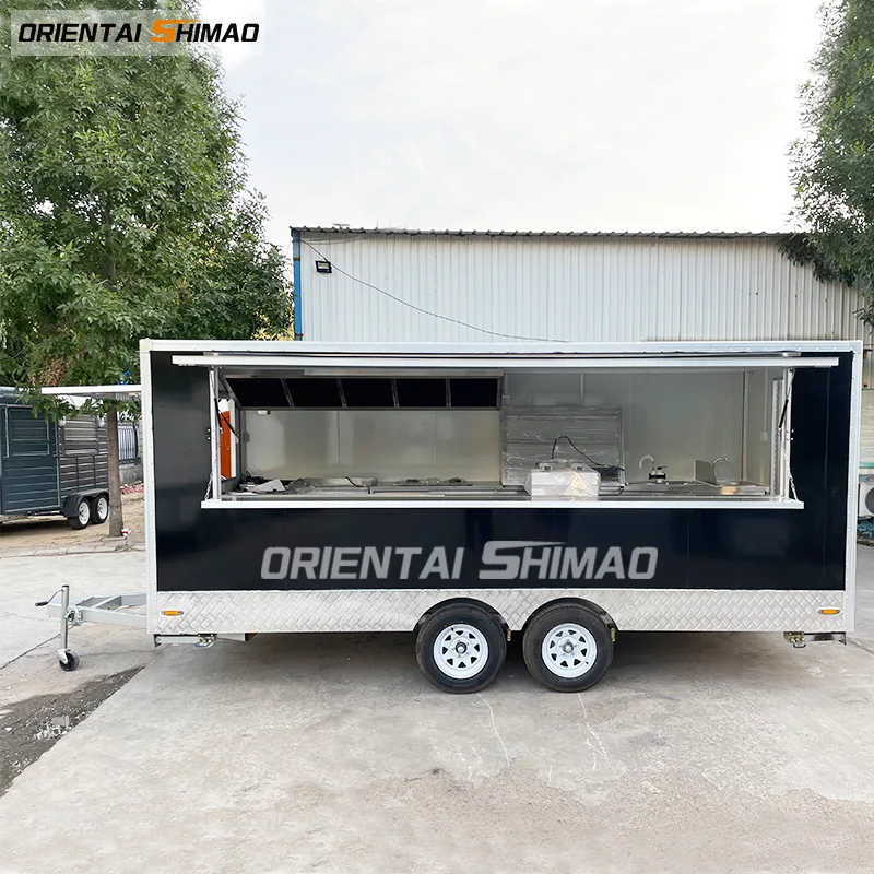 ရေခဲမုန့် Food Truck