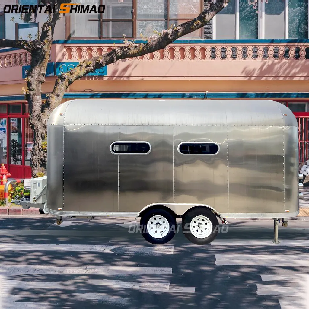 Pet Airstream အမြည်း